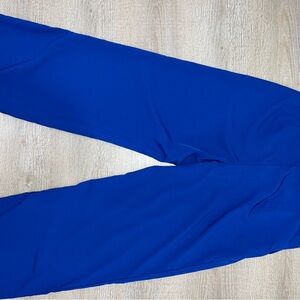 SHEIN Blue Wide Leg Pants